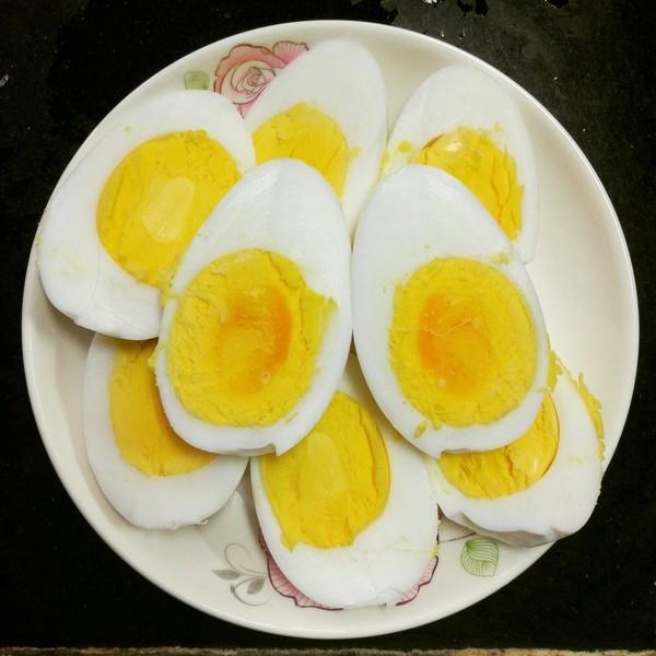 鹅蛋煮熟了图片图片