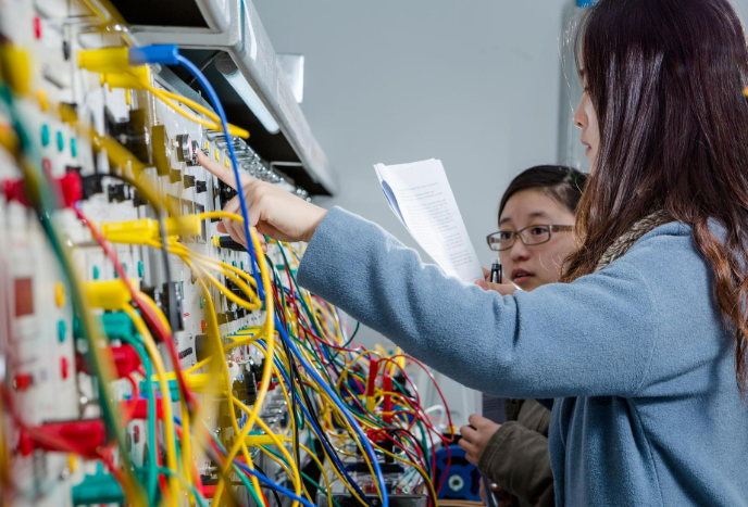 女生學電氣自動化好嗎?_酷知經驗網