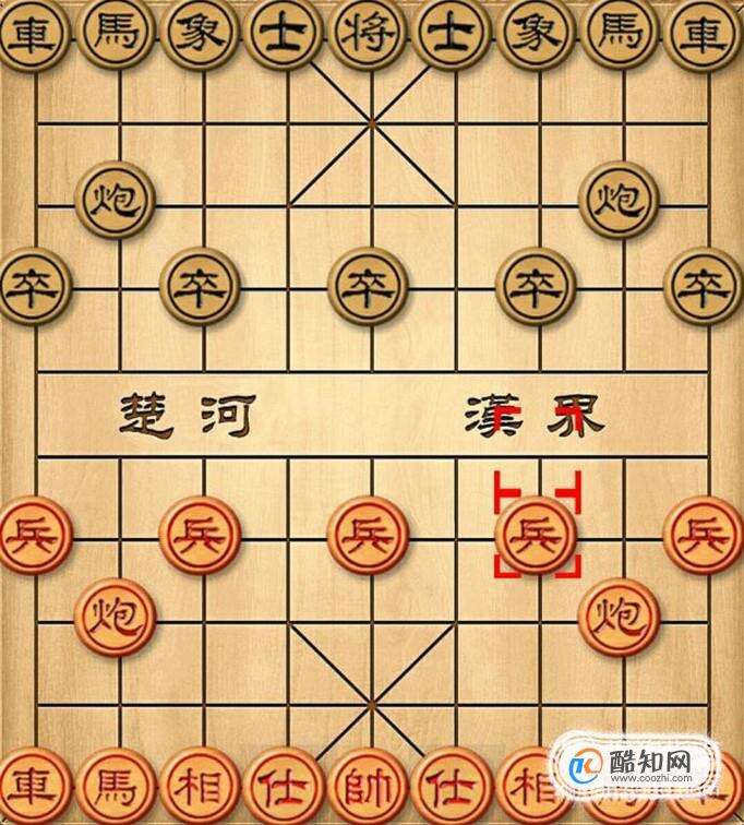 中国象棋名谱攻略之诱敌入阱