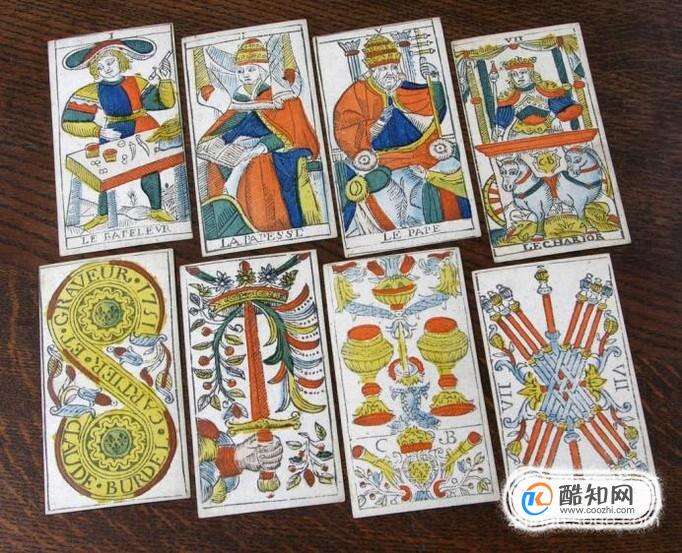 怎么玩塔罗牌