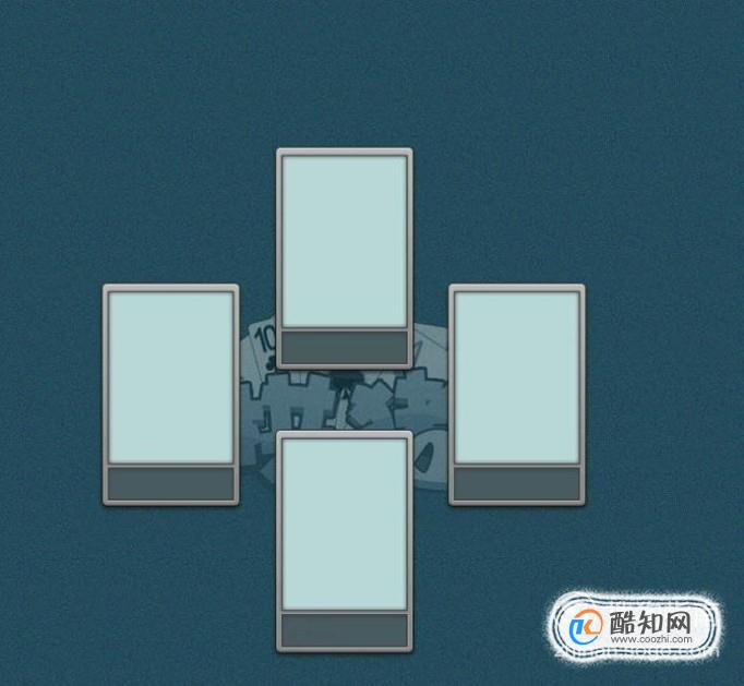 拱猪的基本杀法心有灵犀杀法