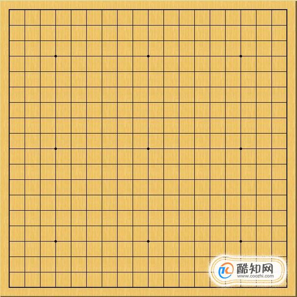 围棋的基本杀法之铁锁连横杀法