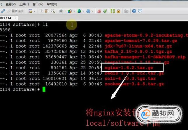 如何在Linux系统中安装Nginx服务器