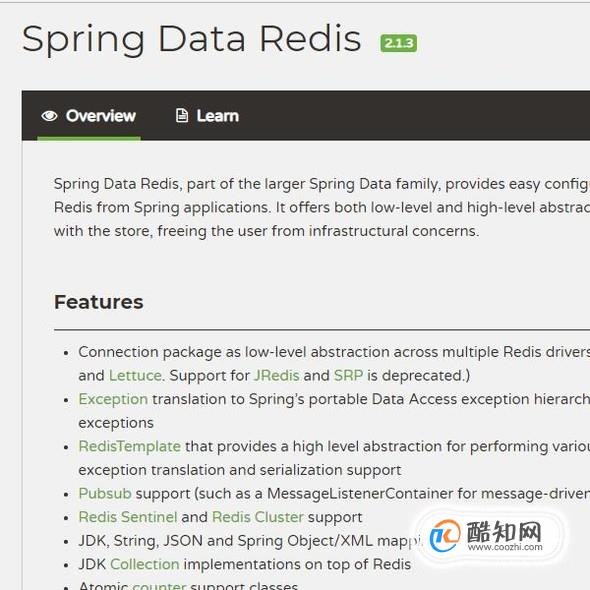 JedisConnectionFactory如何获取Redis