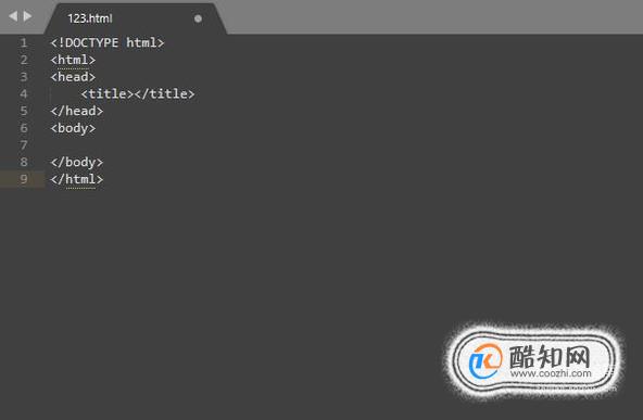 HTML表格怎么制作