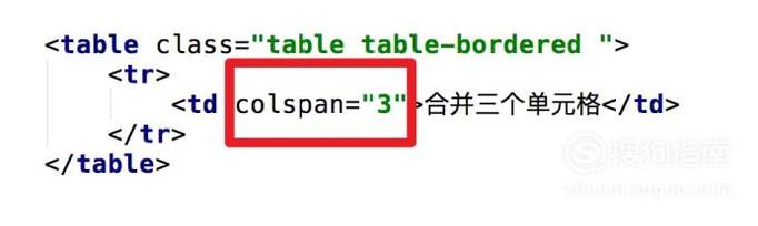 html中table表格的属性的使用