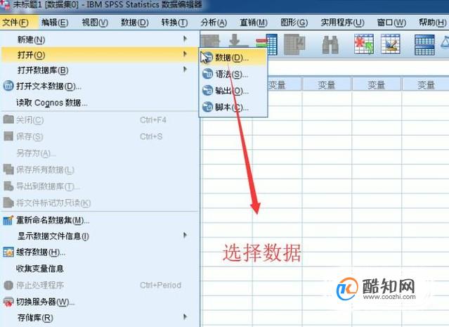 如何使用SPSS进行平均值校验