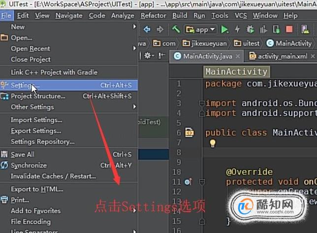 Android Studio中如何使用Materal插件生成图标