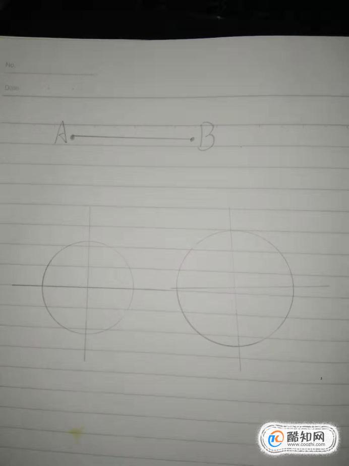如何找已知的圆和圆的内连接弧圆 弧连接画法