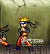 死神vs火影2.6鸣人怎么变九尾