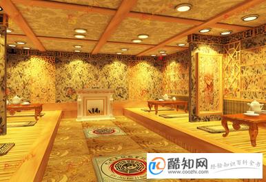 汗蒸馆起名字大全